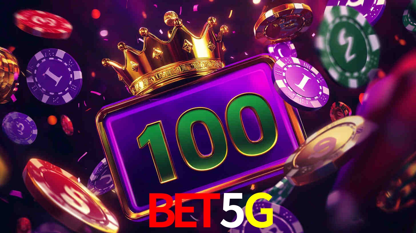 Welcome Bonus BET5G