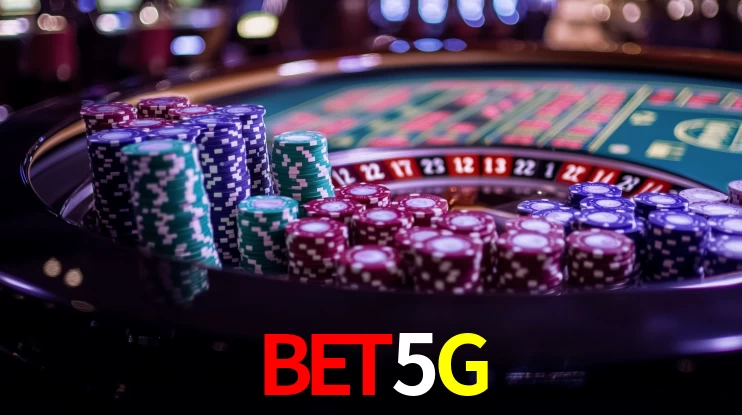 Bonus Features BET5G