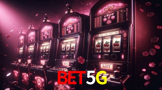 Interface do App BET5G