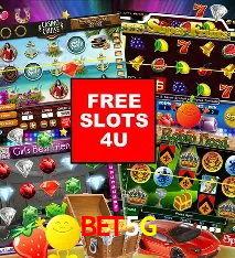 Descubra a Magia dos Jogos de Arcade no BET5G