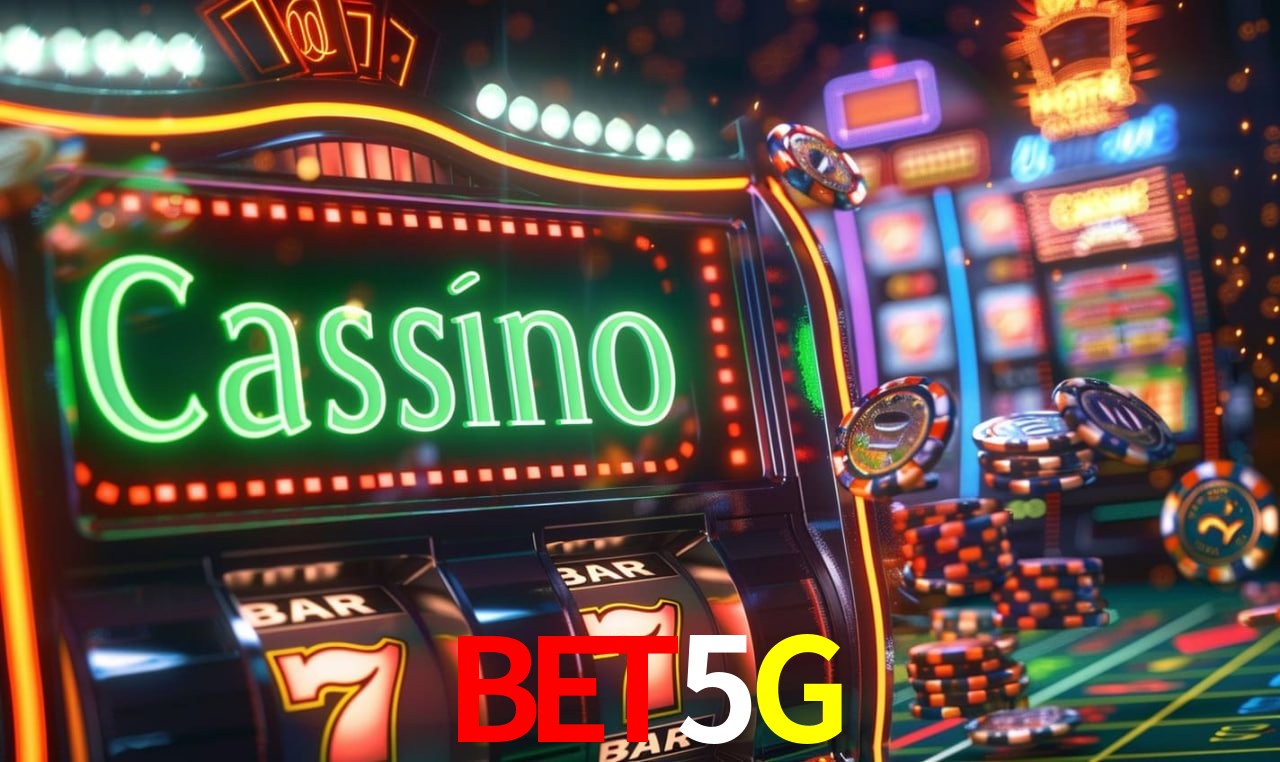 Tecnologia da Plataforma BET5G