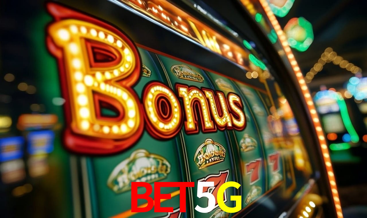 BET5G: Jogos de Caça-Níqueis-Altas Recompensas, Roleta-Velocidade, Blackjack-Desafios Máximos