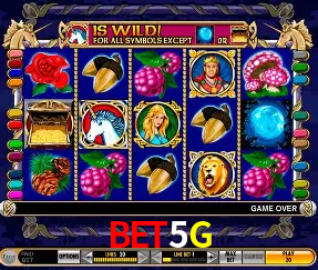 Descubra o Mundo do Cassino Online com BET5G