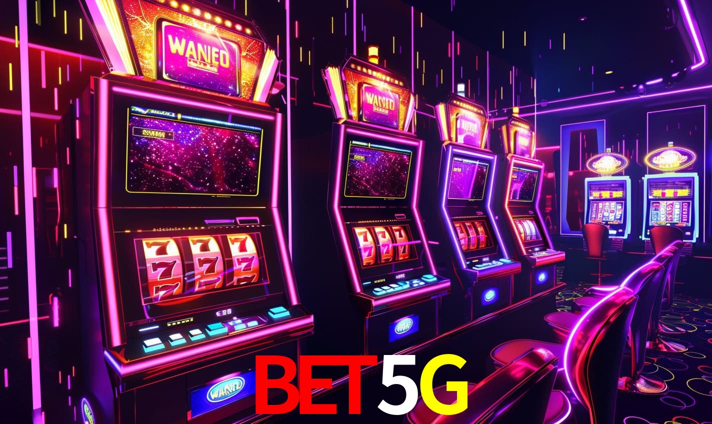 A Experiência Imersiva dos Cassinos Ao Vivo no BET5G
