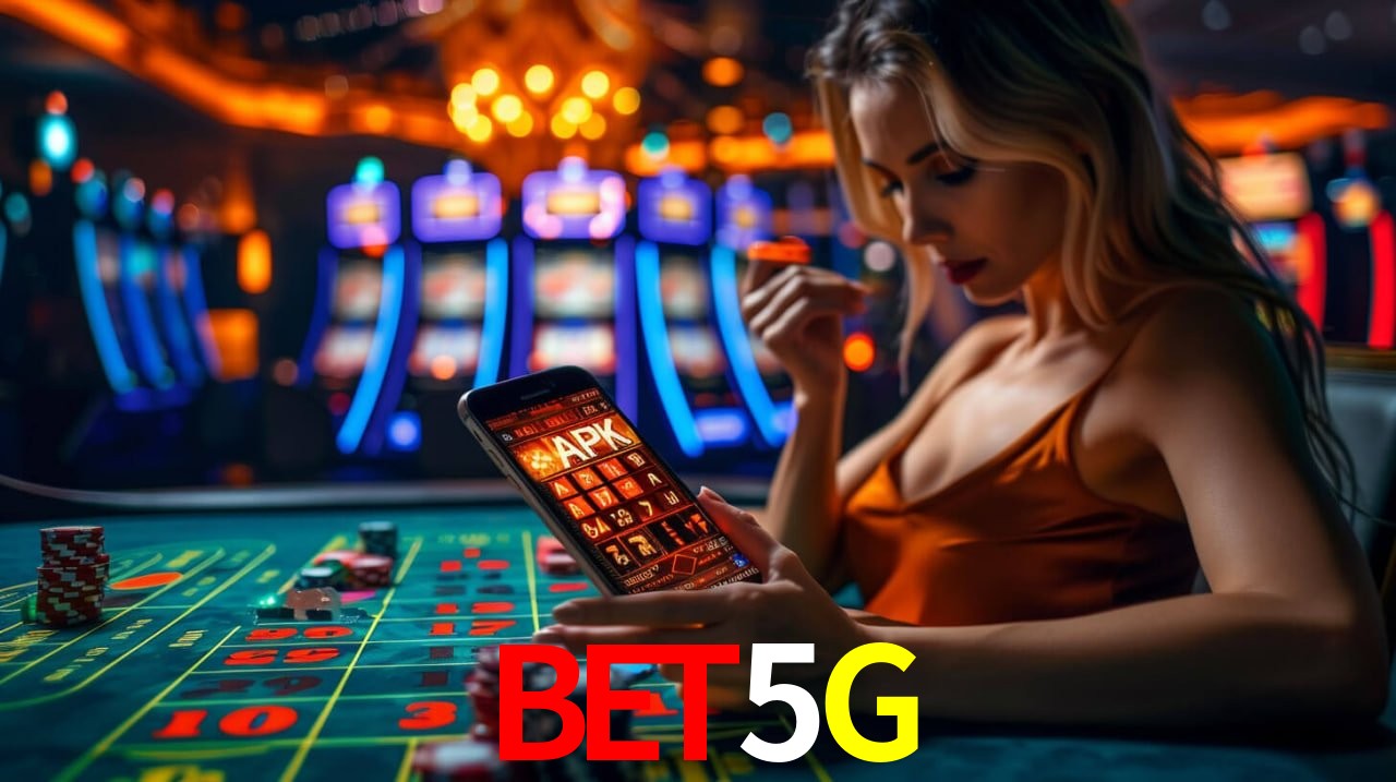 Slot Games BET5G