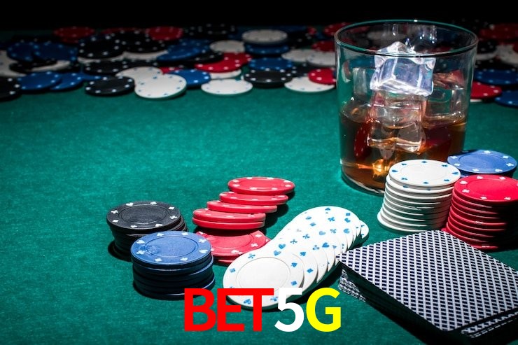 Mesa de Blackjack BET5G