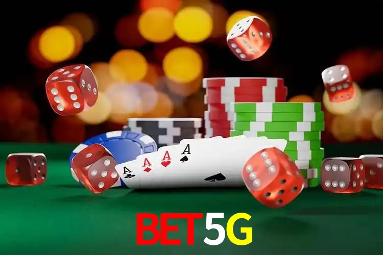Provedores de Jogos BET5G