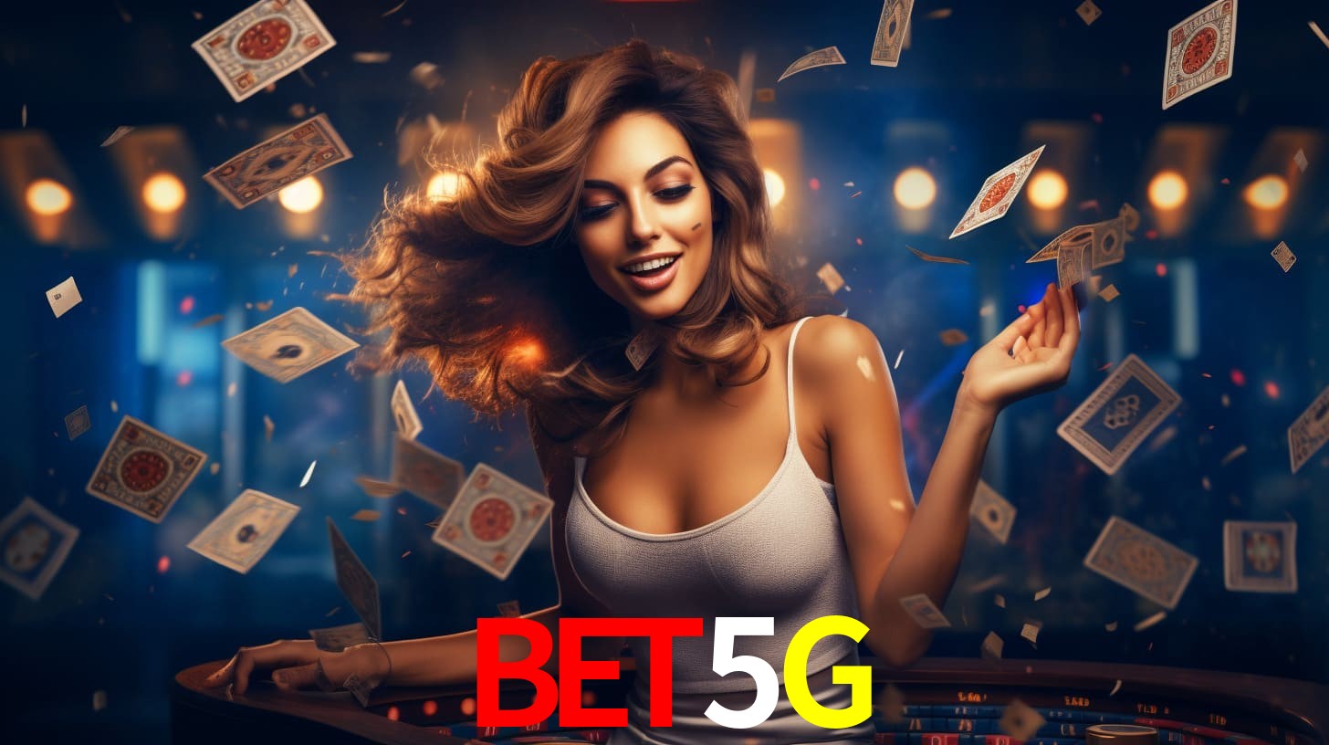 Roulette Table BET5G