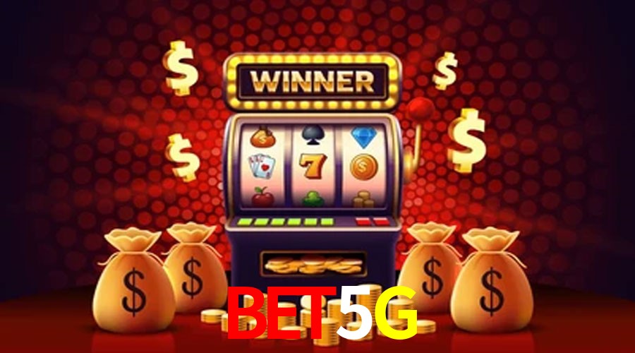 APP oficial da BET5G para mobile