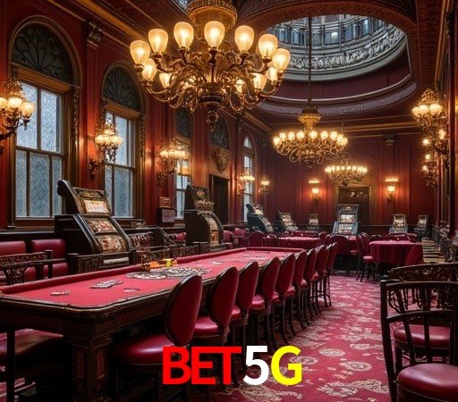 BET5G - Melhor Cassino De Caça-Níqueis Online - BET5G.COM