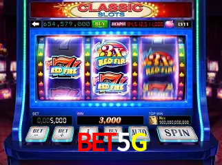 Descubra a Magia dos Jogos de Arcade no BET5G