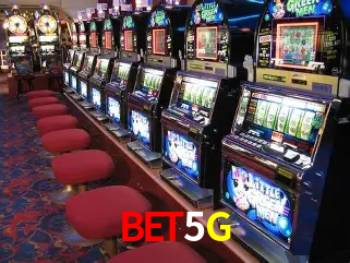 Descubra o Mundo do Cassino Online com BET5G