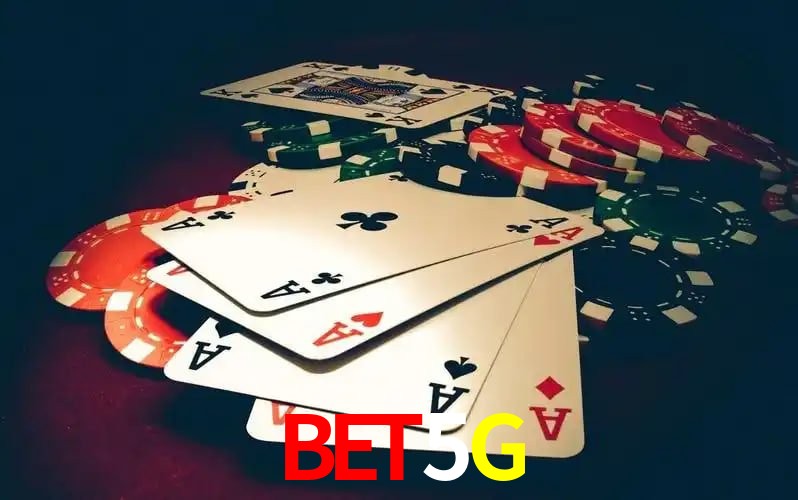 Explore as vantagens do BET5G: serviço profissional e confiabilidade