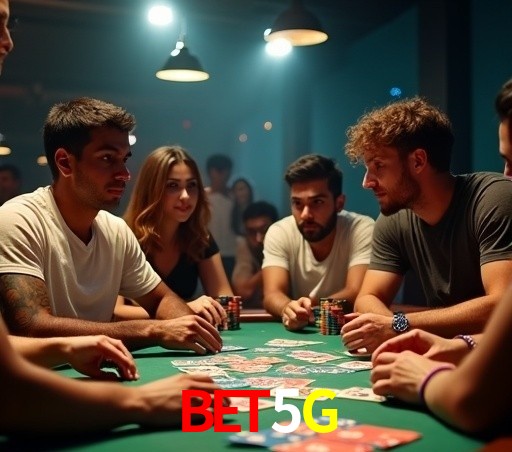 BET5G login