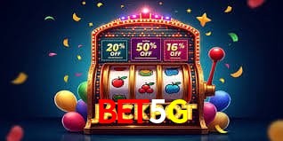 Especiais de Fim de Semana BET5G