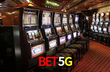 Inovações de Jogos na BET5G: O Futuro das Experiências Interativas