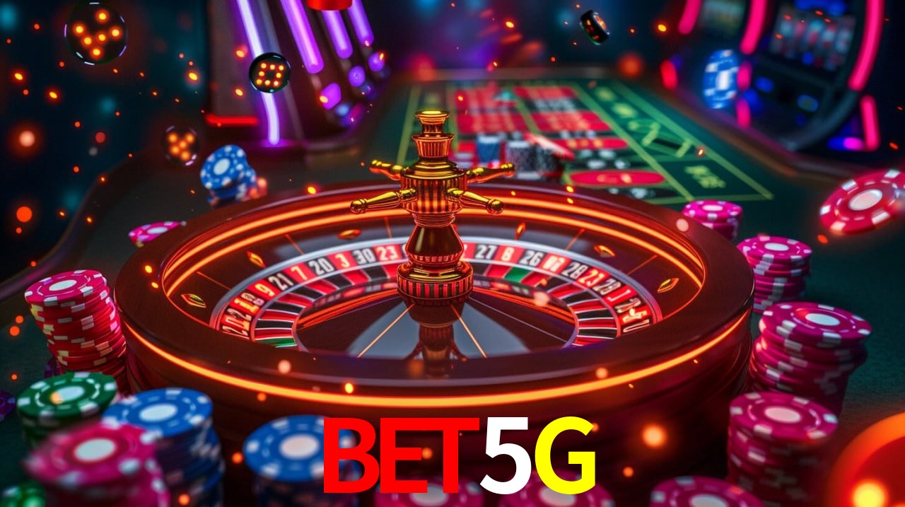BET5G: Seu Especialista em Apostas Esportivas Brasileiras