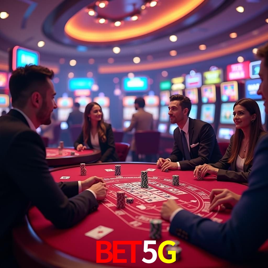 Programa VIP BET5G