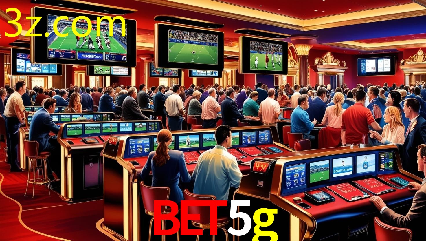 Cassino de Jogos BET5G.COM