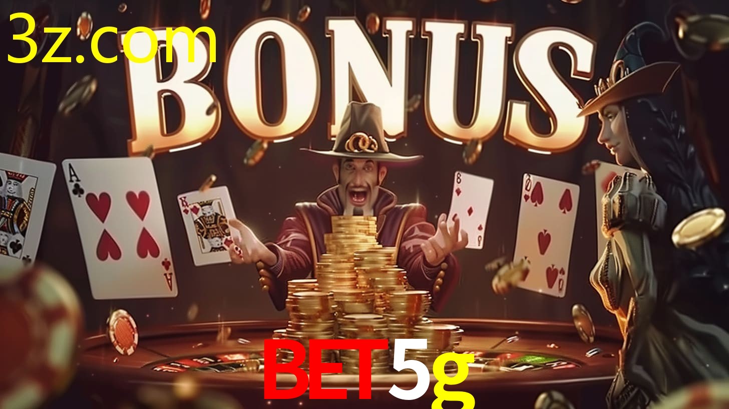 Apostas na Site BET5G.COM