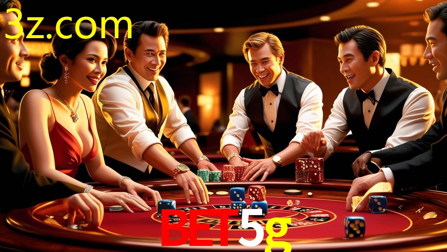 Jogos de Cassino BET5G.COM